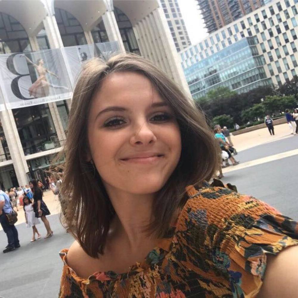 Meet your Posher, Skyler